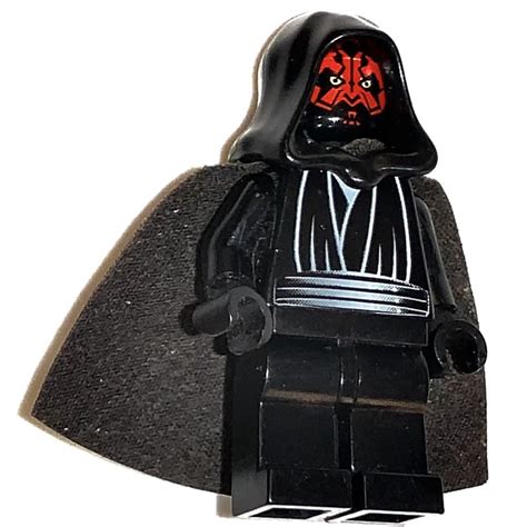 Lego Darth Maul Minifigur Brick Owl Lego Marktplatz