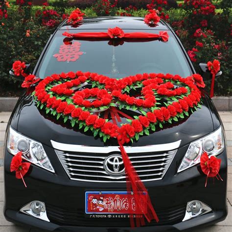 13 Best Wedding Car Decoration Ideas For 2022