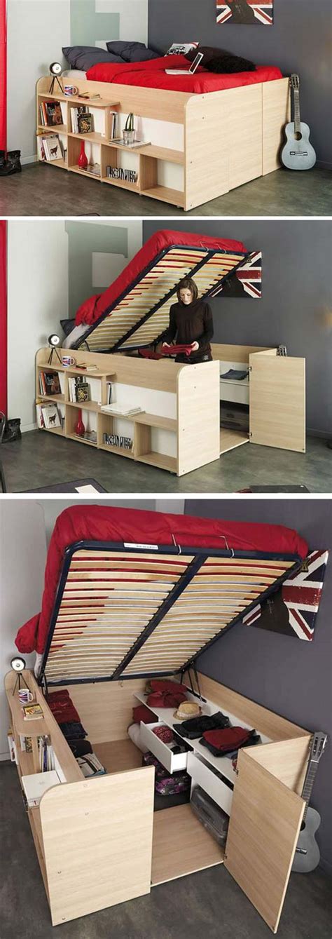 20 tiny bedrooms that don't skimp on style. 31 Small Space Ideas to Maximize Your Tiny Bedroom ...