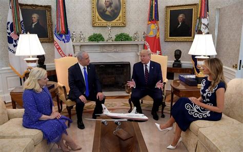 Full Text Of Trump Netanyahu Meeting Israel Has Never Been Less