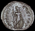 Severus Alexander Denarius - ABVNDANTIA AVG - Rome Mint | Roman ...