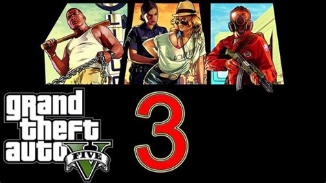 Gta 5 Walkthrough Part 3 Grand Theft Auto 5 Walkthrough Part 1 Gameplay