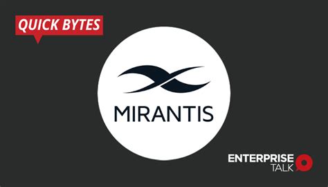 Mirantis Introduces Lens Pro Kubernetes Ide Enterprisetalk