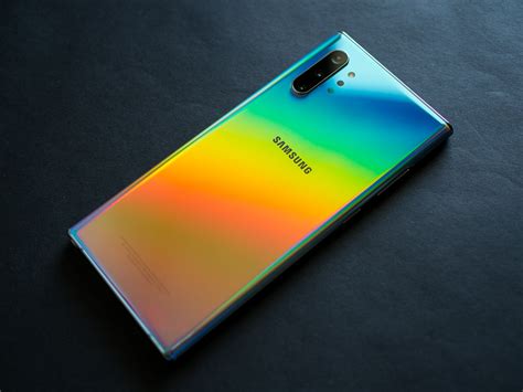 Samsung Galaxy Note 10 Review 4 Months Later Even Better With