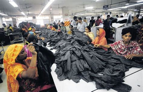 36% vacancy in sanctioned health. Bangladesh maakt digitale kaart van alle textielfabrieken ...