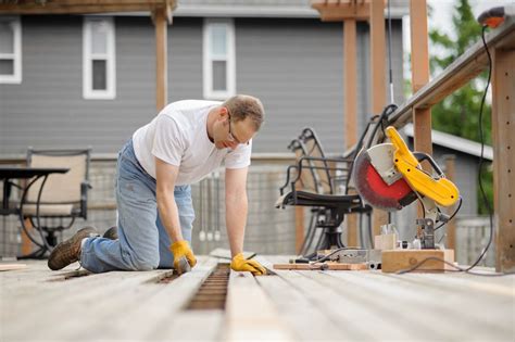 7 Ways To Check And Repair Your Wood Deck