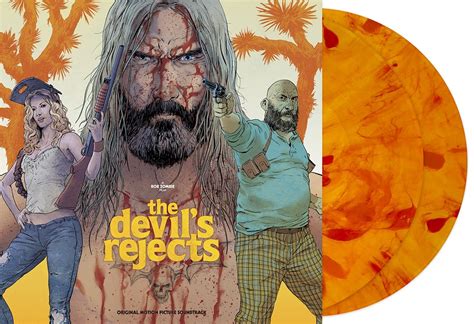Film Music Site The Devils Rejects Soundtrack Various Artists Waxwork Records 2019