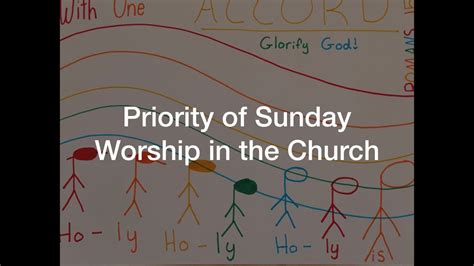 brbc sunday worship priority of sunday worship in the church feb 19 2023 asl youtube