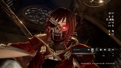 Darkblood Anime Demon On Twitter Code Vein All 4 Blood Veil Masks
