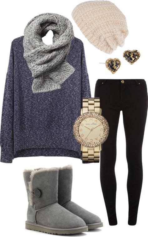 49 Best Ugg Outfits Images On Pinterest Casual Wear Winter Fashion