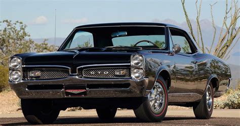 10 Best Muscle Cars Of All Time Flipboard