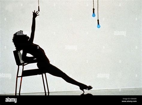 Flashdance Jennifer Beals Date 1983 Stock Photo Alamy