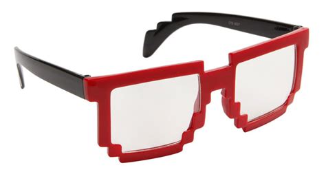 Pixel Sunglasses Get Your Geek On Cts Wholesale Llc