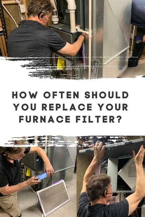 Change your once a heating season. How Often Should You Replace Your Furnace Filter? | Home ...