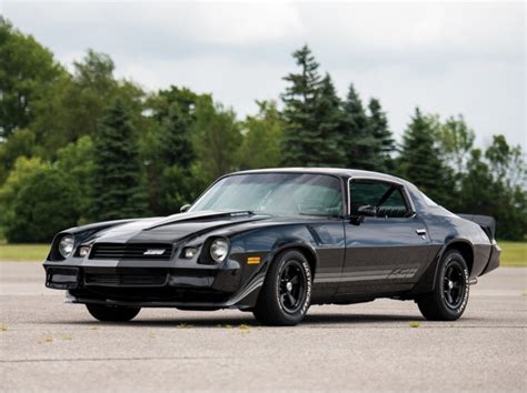 1980 Chevrolet Camaro Is Listed Sold On Classicdigest In Charlotte By