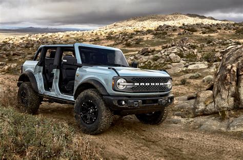 2023 Ford Bronco Sport New Cars Review