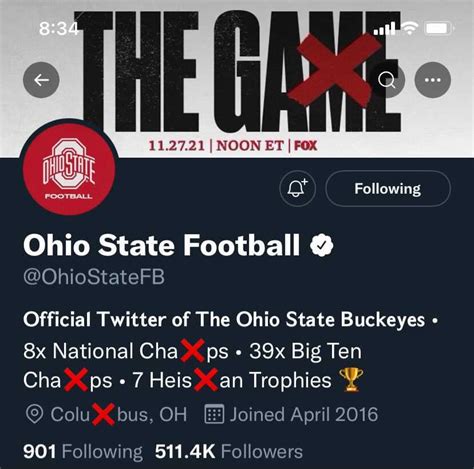 Hate Week Ohio State Properly Prepares For The Game