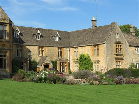 Channel Downton Abbey At These 10 English Manor Hotels Photos