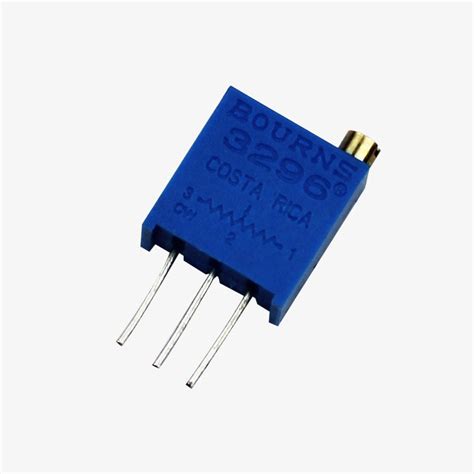 50k Ohm 05w 503 Multiturn Variable Resistor Trimpot Trimmer