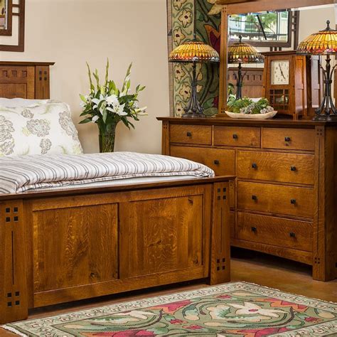 Amish Bedroom Furniture The Amish Craftsman In Houston