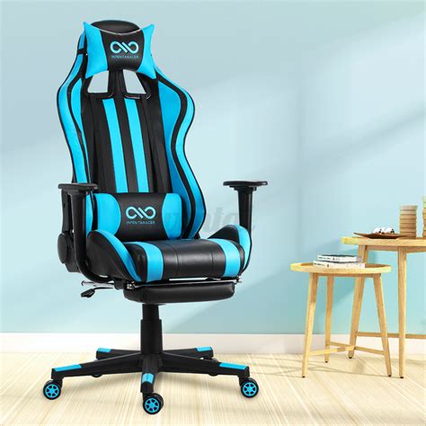 Combining a recliner and a desk, this unusual works surface for laptops makes a it's definitely true that many of us, given a choice, would choose to work in a recliner instead of at a conventional desk. Office Chair Ergonomics Swivel Gaming Chairs Computer Desk ...
