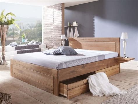Tessuto, ferro o legno, tra questi letti in misura. letto in legno con cassetti | Idee letto, Camera da letto ...