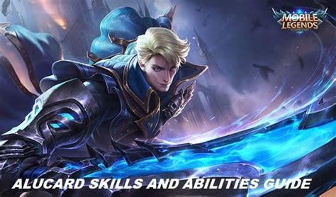 Mobile Legends Alucards Skills And Abilities Guide Levelskip