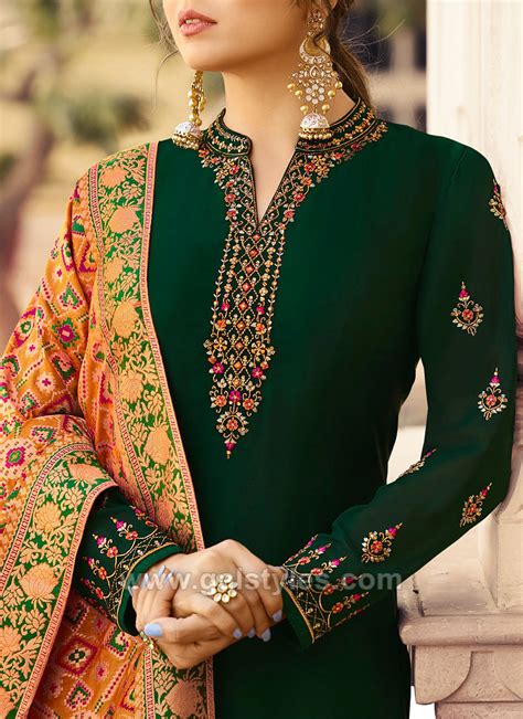 Breaking news on politics, business, sports, bollywood, education, science. New Indian Churidar Suits Latest Designs Collection 2020-2021