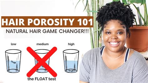 Hair Porosity 101 Easy Porosity Test Porosity Vs Lcoloc Youtube