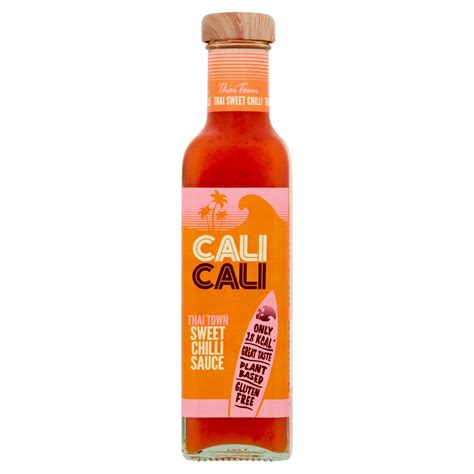 Cali Cali Sweet Chilli Sauce 245 G Storefront En
