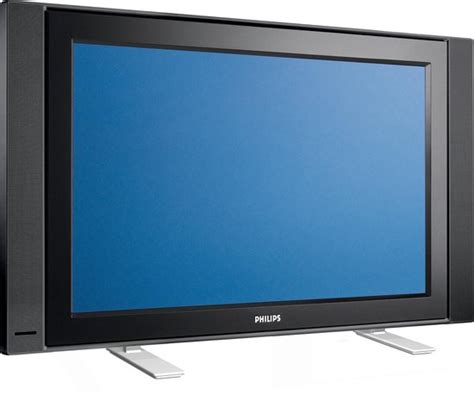 Philips 37 Widescreen Flat Tv 37 Hd Ready Zwart