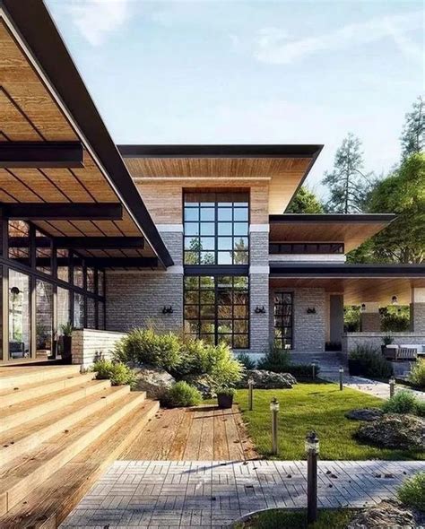 47 Beautiful New California Modern House Design 11 Fieltronet