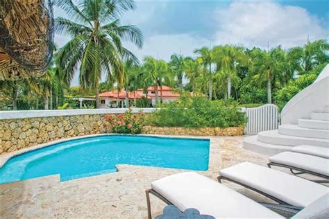 Villa Laguna Ref 12315 In Dominican Republic With Swimming Pool Villas In Casa De Campo