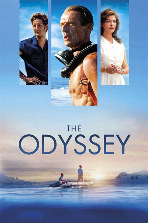 The Odyssey Production And Contact Info Imdbpro