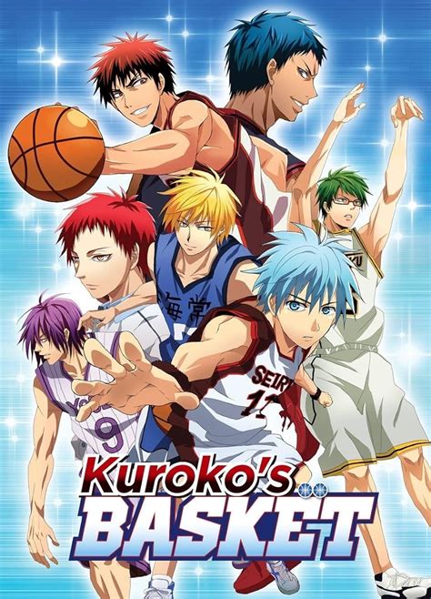 Kurokos Basketball Tv Series 20122015 Imdb