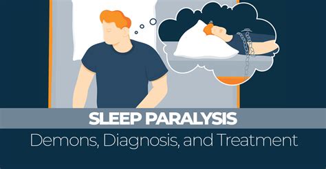 Sleep Paralysis The Types The Symptoms And The Treatment
