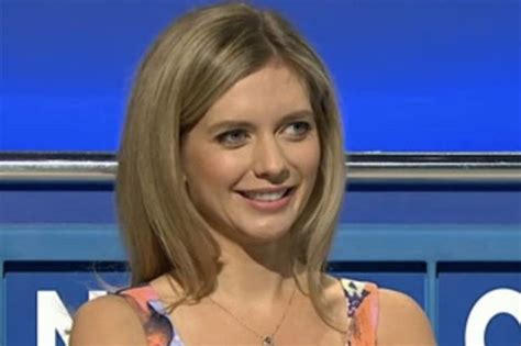 Rachel Riley Goes Nude In Jaw Dropping Sheer Dress Daily SexiezPicz