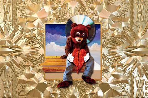 The Best Kanye Album Is Every Kanye Album Kanye West Albums Kanye