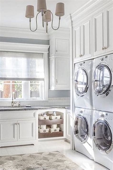 5 Luxury Modern Laundry Room Dream Big In 2020 Modern Laundry Rooms