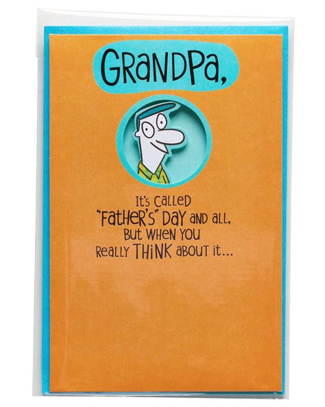 Promoted Fathers Day Card For Grandpa American Greetings