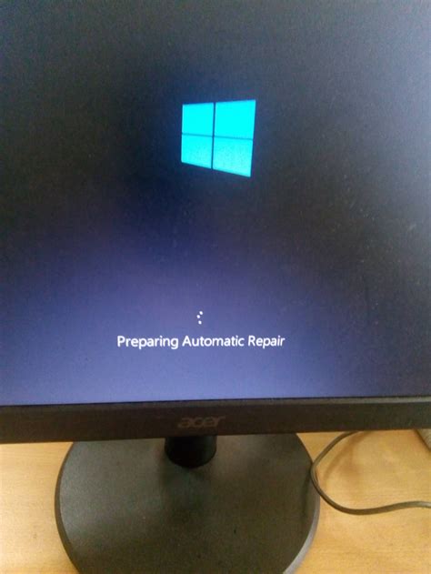 เปิดคอมแล้วค้าง ขึ้นว่า Preparing Automatic Repair Microsoft Community