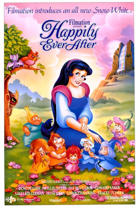 Happily Ever After 1993 Film Alchetron The Free Social Encyclopedia