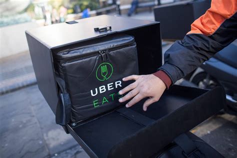 We're working with over a hundred restaurants in your city to put great local food all in pay with your uber account and watch your order come right to you through the app. UBEREATS: Coming to a City Near You - ELMENS