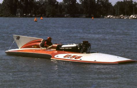 Vintage Unlimited Hydroplanes The Hamb