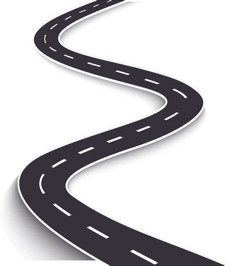 Download Curvy Road Png Image Royalty Free Download Transparent