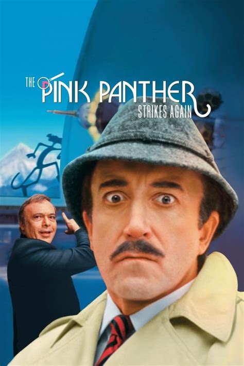 The Pink Panther Strikes Again 1976 — The Movie Database Tmdb