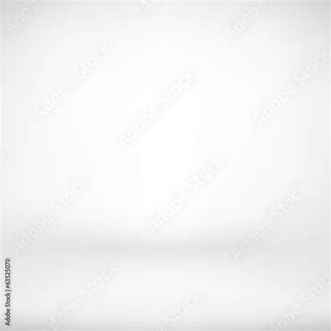 Empty White Studio Backdrop In Vector Eps 10 Stock Image And Royalty