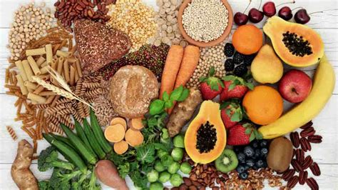 Alimentos Ricos En Fibra Para Tu Salud Vida Natural