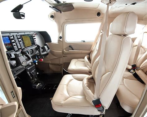Cessna Aircraft Interiors