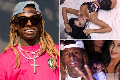 Lil Wayne Always Carried Gun As He Was Afraid Hed Be Shot Like Nipsey